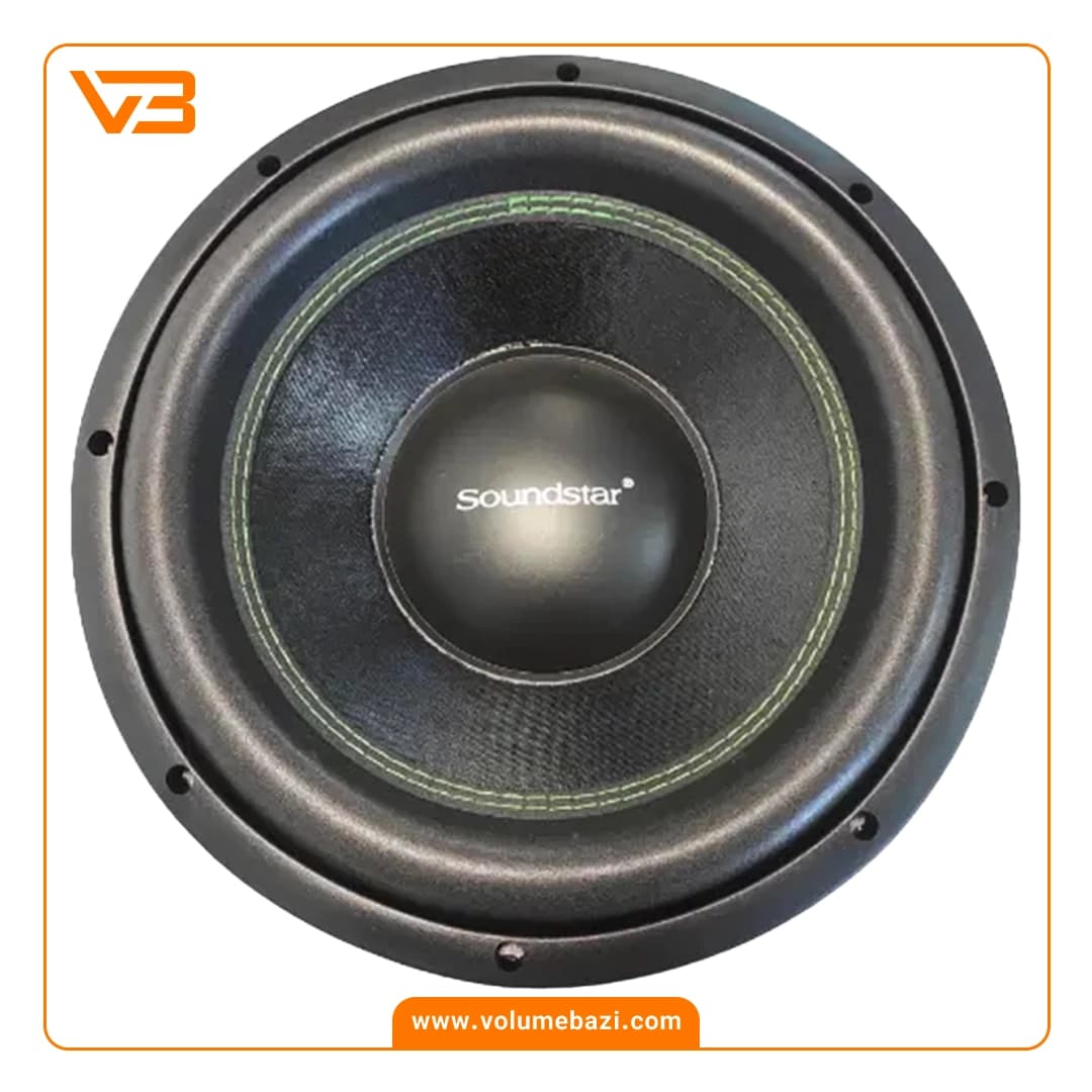 ساب ووفر 12 اینچ سانداستار مدل SS-1290 — تصویر ۱۰