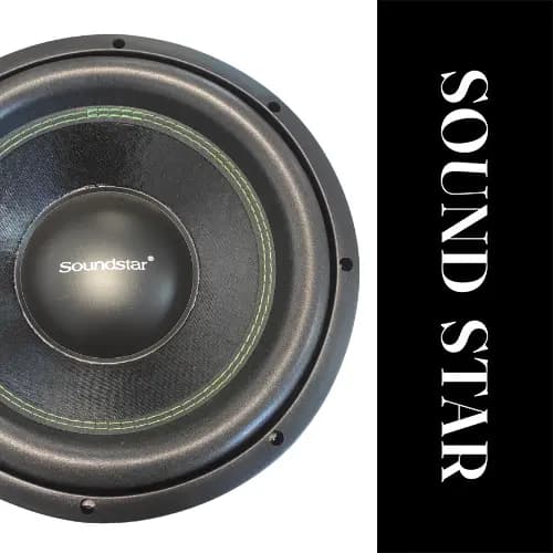 ساب ووفر 12 اینچ سانداستار مدل SS-1290