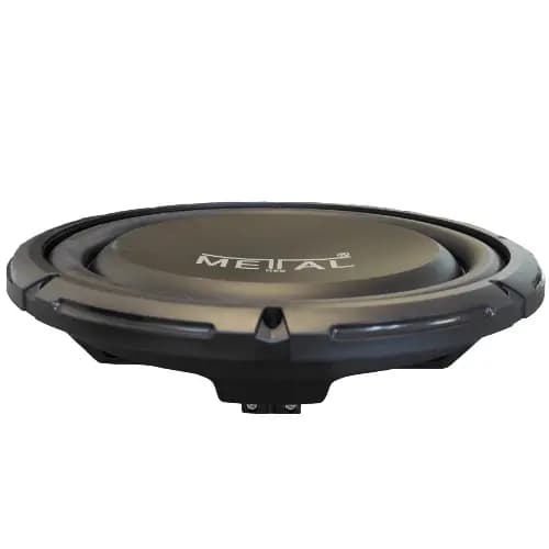 ساب ووفر 12 اینچ متال مدل METAL MT-1000 — تصویر ۸