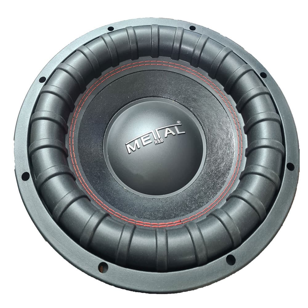 ساب ووفر 12 اینچ متال مدل METAL MT-1250 — تصویر ۶