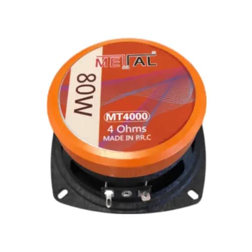میدرنج 4 اینچ متال METAL MT4000 — تصویر ۴