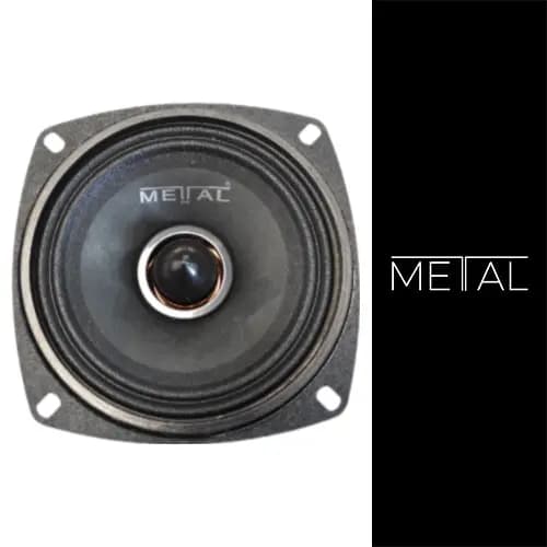 میدرنج 4 اینچ متال METAL MT4000 — تصویر ۲