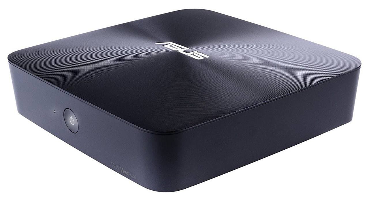کامپیوتر کوچک ایسوس مدل VivoMini UN62-M01860 — تصویر ۱۱