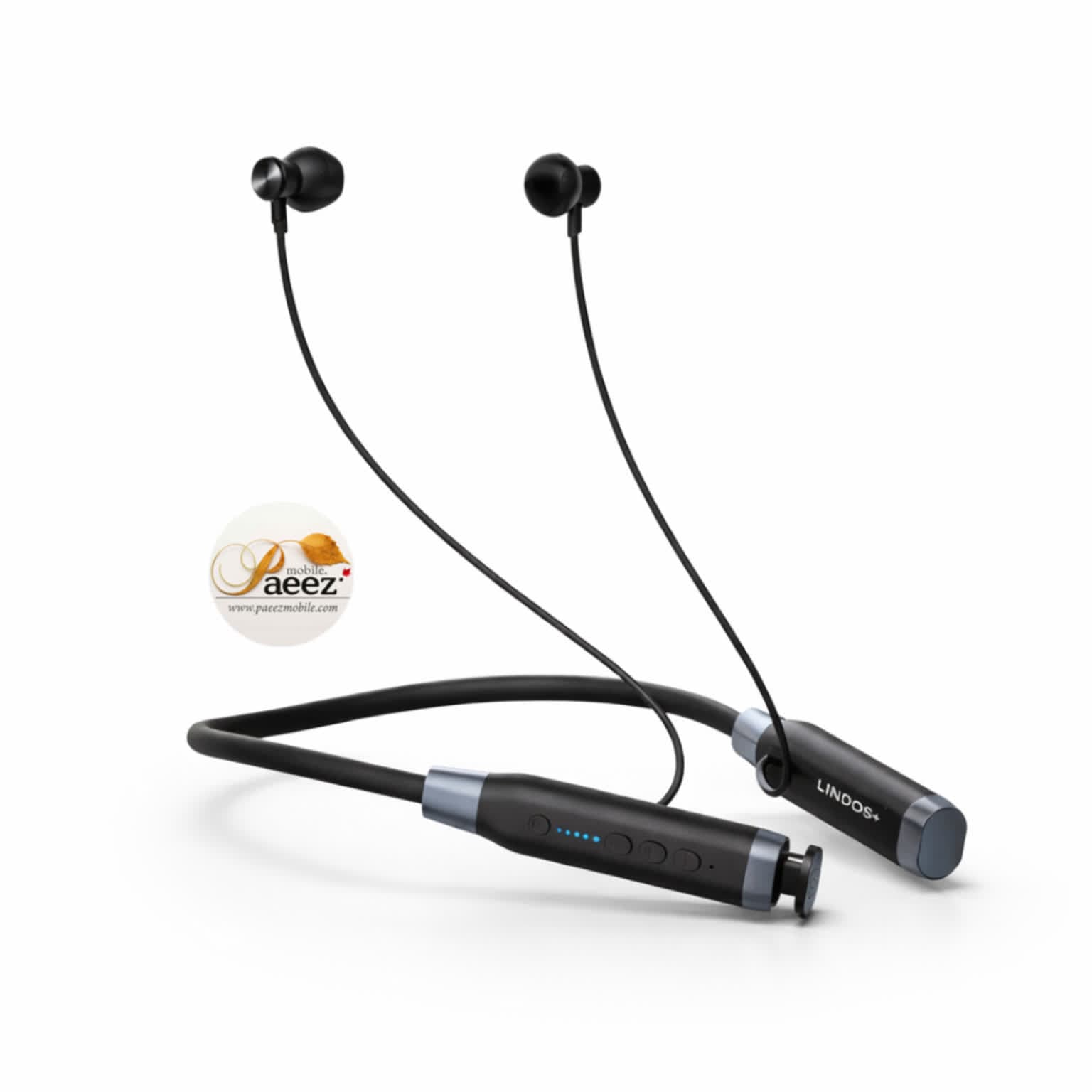 هندزفری بلوتوثی گردنی BL-20 مدل Magnetic Neckband | بلوتوث 5.3 — تصویر ۱۰