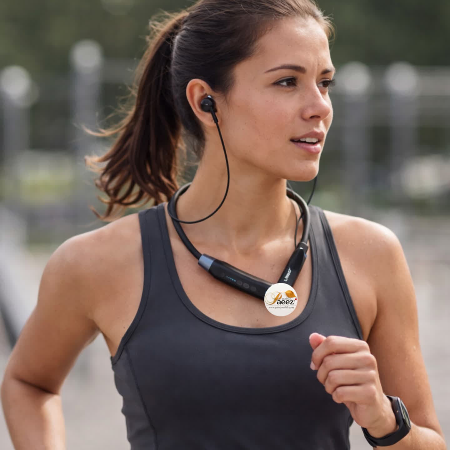 هندزفری بلوتوثی گردنی BL-20 مدل Magnetic Neckband | بلوتوث 5.3 — تصویر ۹