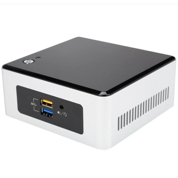 کامپیوتر کوچک اینتل مدل NUC5CPYH – C — تصویر ۲