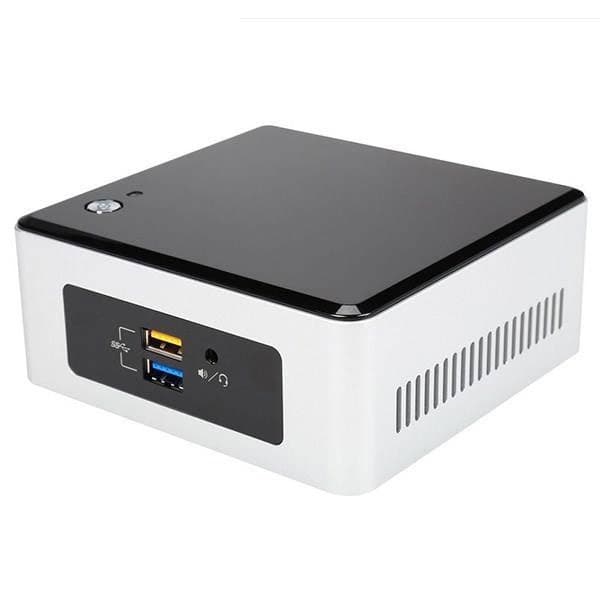 کامپیوتر کوچک اینتل مدل NUC5CPYH – C — تصویر ۳