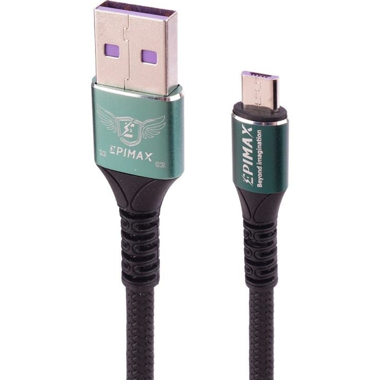 کابل تبدیل میکرو یو اس بی به یو اس بی اپیمکس EC-49