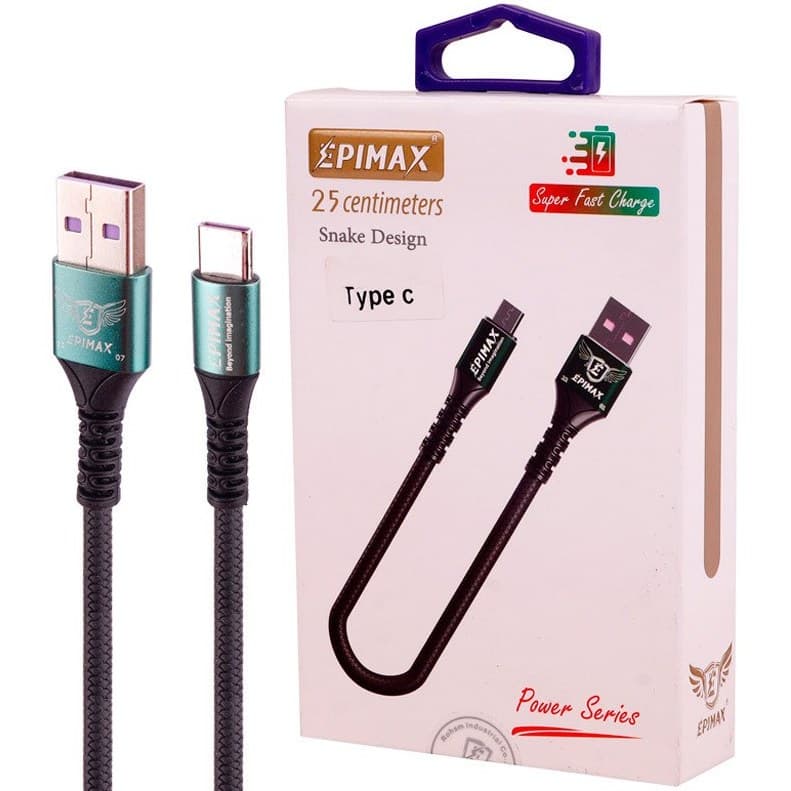 کابل تبدیل تایپ سی به یو اس بی اپیمکس EC-50