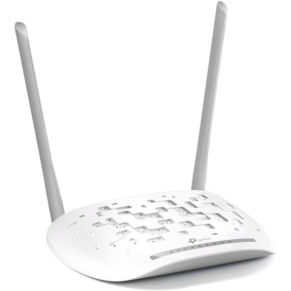 مودم روتر ADSL2 Plus بی‌سیم N300 تی پی-لینک مدل TD-W8961N_V5