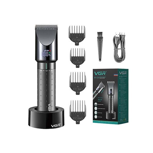 ریش تراش مردانه VGR وی جی ار مدل V-698
