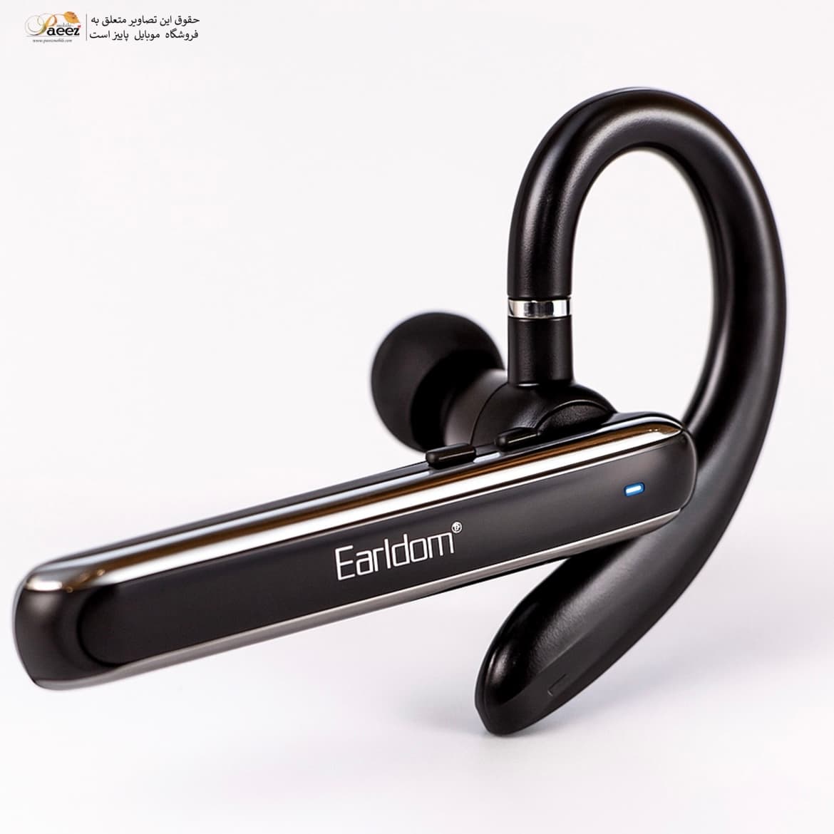 تک گوش Earldom ET-BH65 هندزفری بی‌سیم با میکروفون و 18 ساعت مکالمه