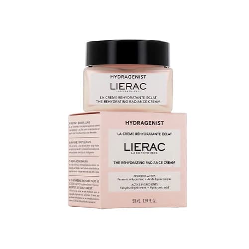 کرم مرطوب کننده آبرسان مدل hydragenist لیراک