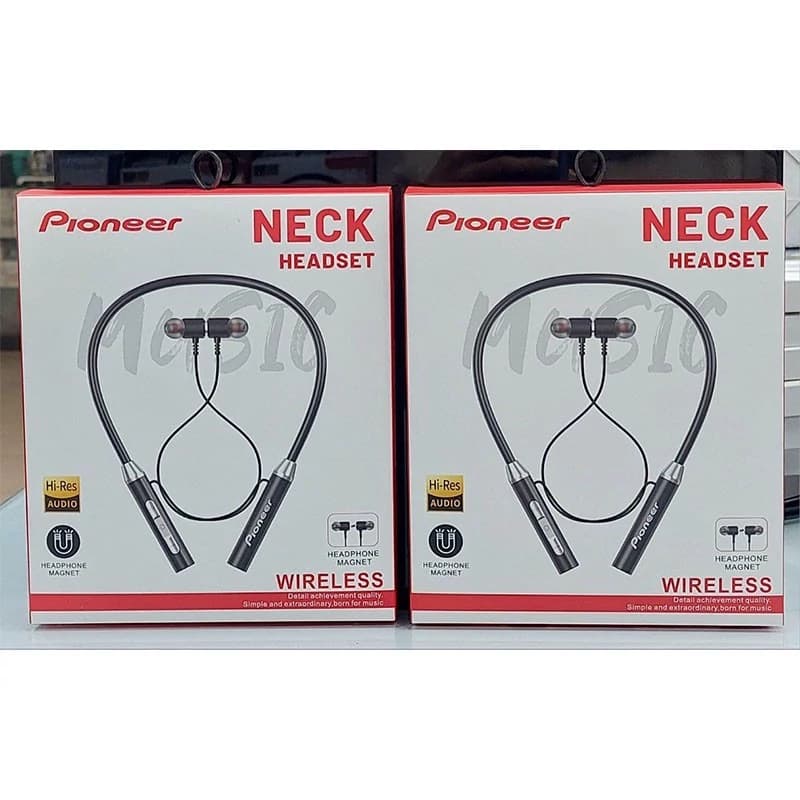 هندزفری گردنی پایونیر NECK 14 — تصویر ۶