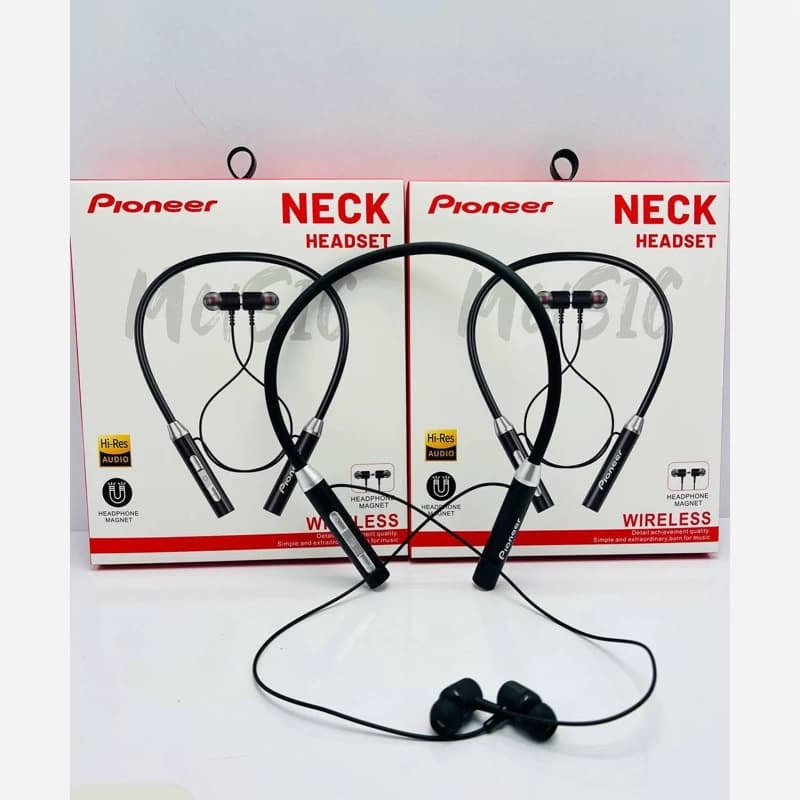 هندزفری گردنی پایونیر NECK 14