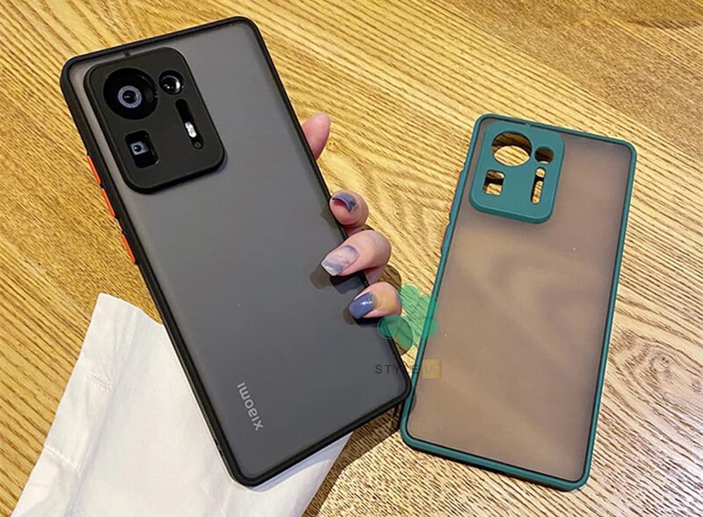 قاب پشت مات Xiaomi Mix 4