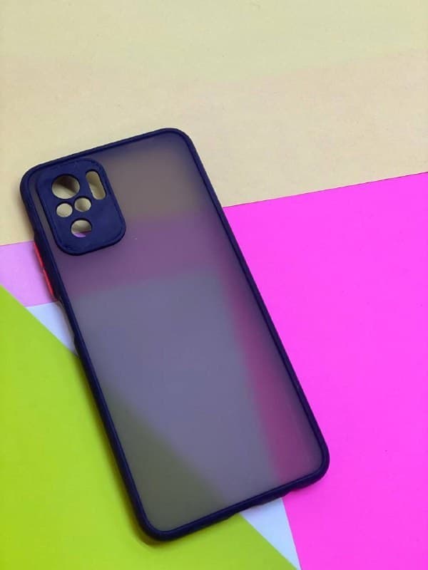 قاب پشت مات گوشی شیائومی note 10