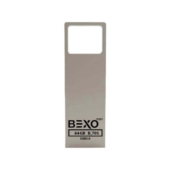 فلش مموری Bexo مدل B-701 USB3.0 ظرفیت 64 گیگ