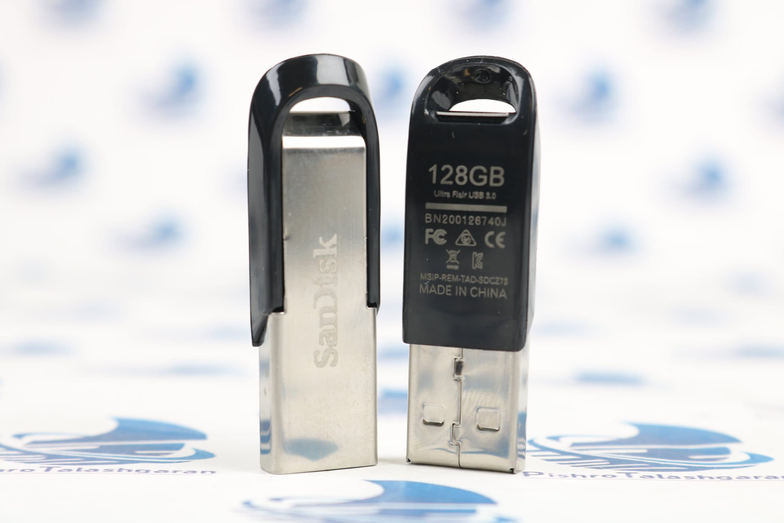فلش مموری بکسو مدل B-700 ظرفیت 128 گیگابایت USB 3.0 — تصویر ۵