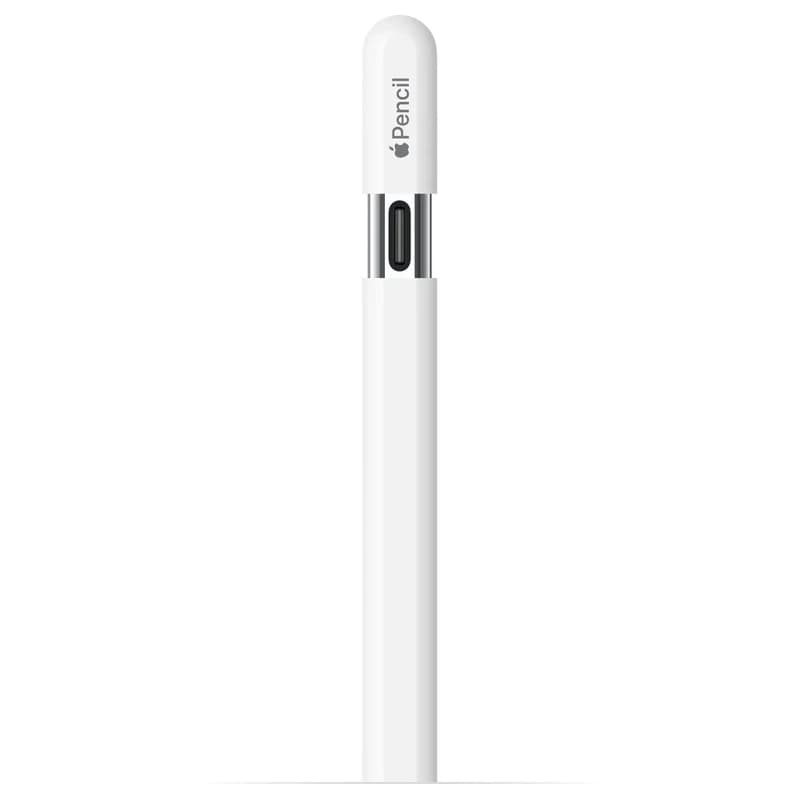 قلم لمسی اپل مدل Apple Pencil ۳ نسل USB-C — تصویر ۵