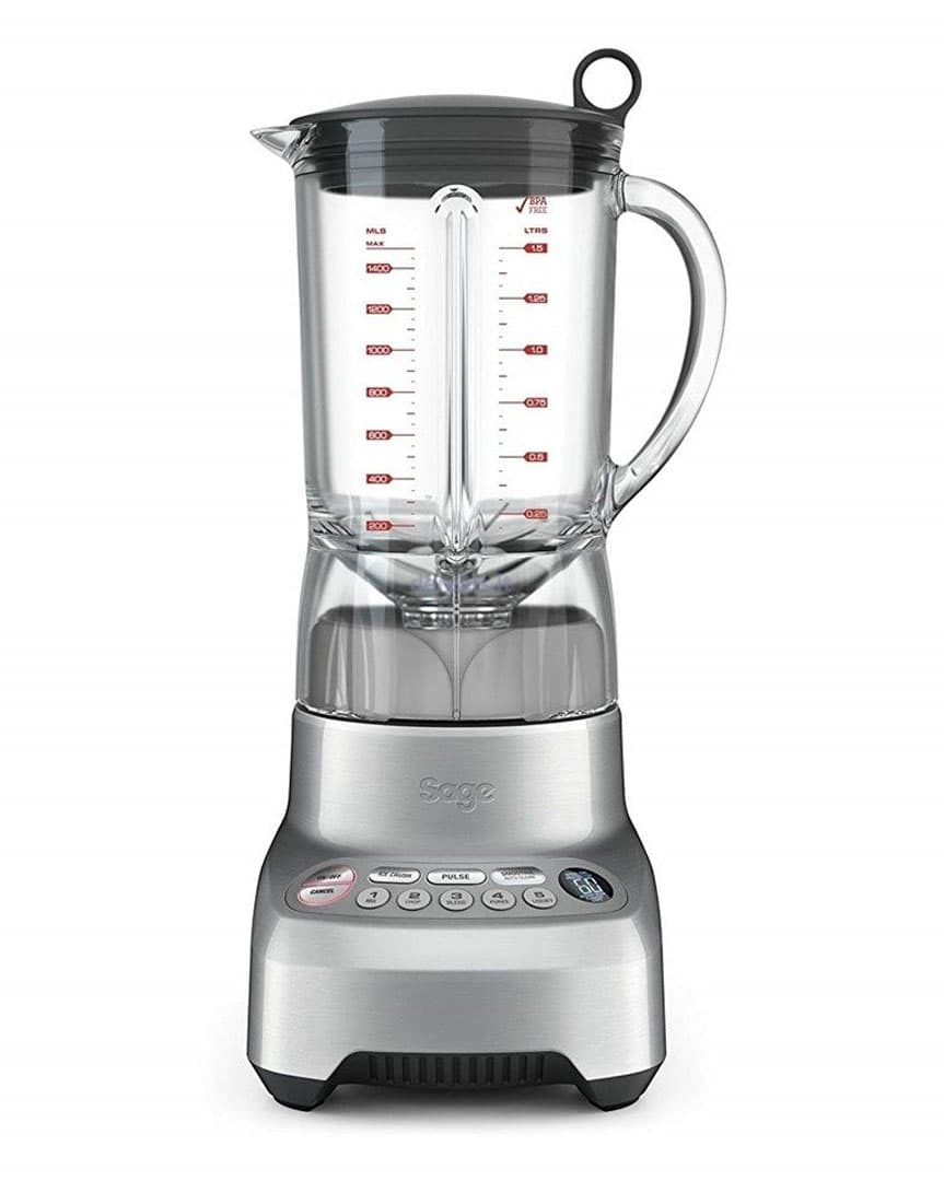 مخلوط کن پیشرفته دیجیتال سیج SBL620SIL