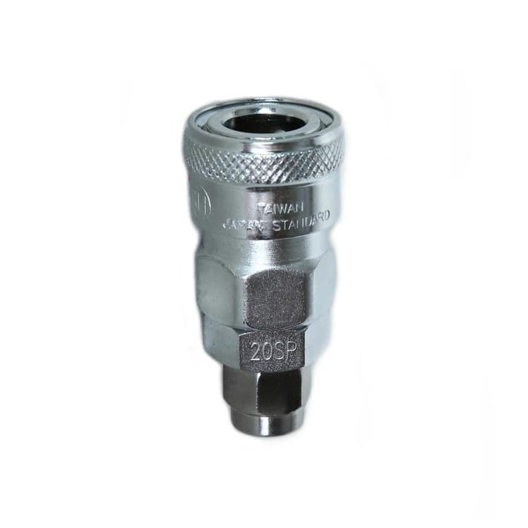 کوبلینگ اتومات THB 20SP مادگی شلنگ فنری5*8 — تصویر ۳