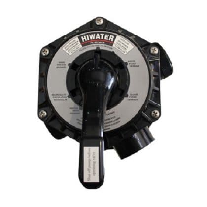 شیر فیلتر شنی Hiwater مدل HW716 — تصویر ۸