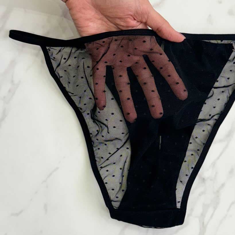 شورت فانتزی زنانه لاتکس و تور yeni680 — تصویر ۷