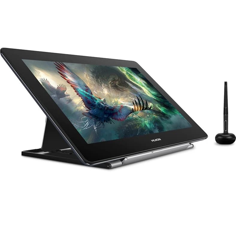تبلت گرافیکی هوئیون مدل Kamvas Pro 16 Plus (4K) — تصویر ۵
