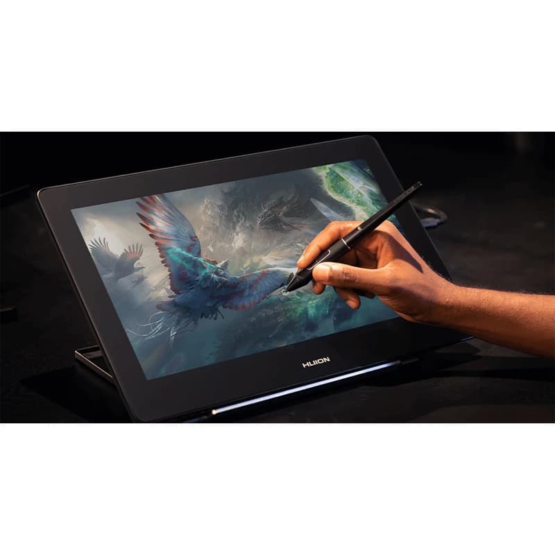 تبلت گرافیکی هوئیون مدل Kamvas Pro 16 Plus (4K) — تصویر ۶