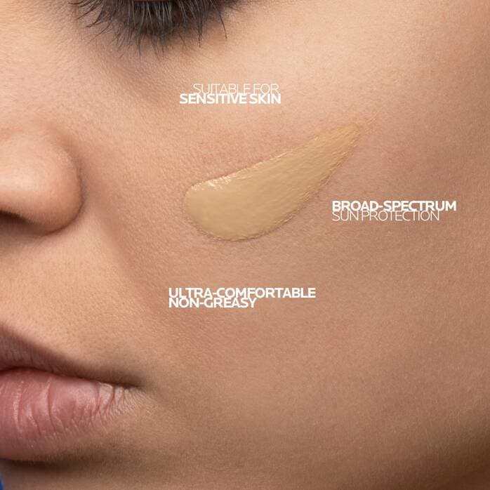 بی بی کرم رنگی آنتلیوس اولترا لاروش پوزای SPF 50