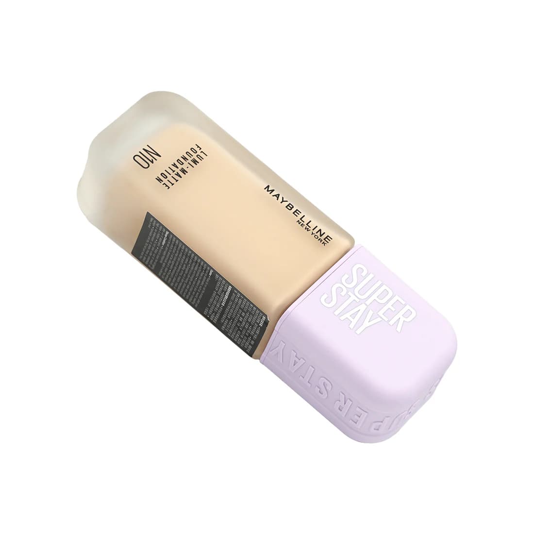کرم پودر میبلین سوپر استی لومی مات Maybelline — تصویر ۵