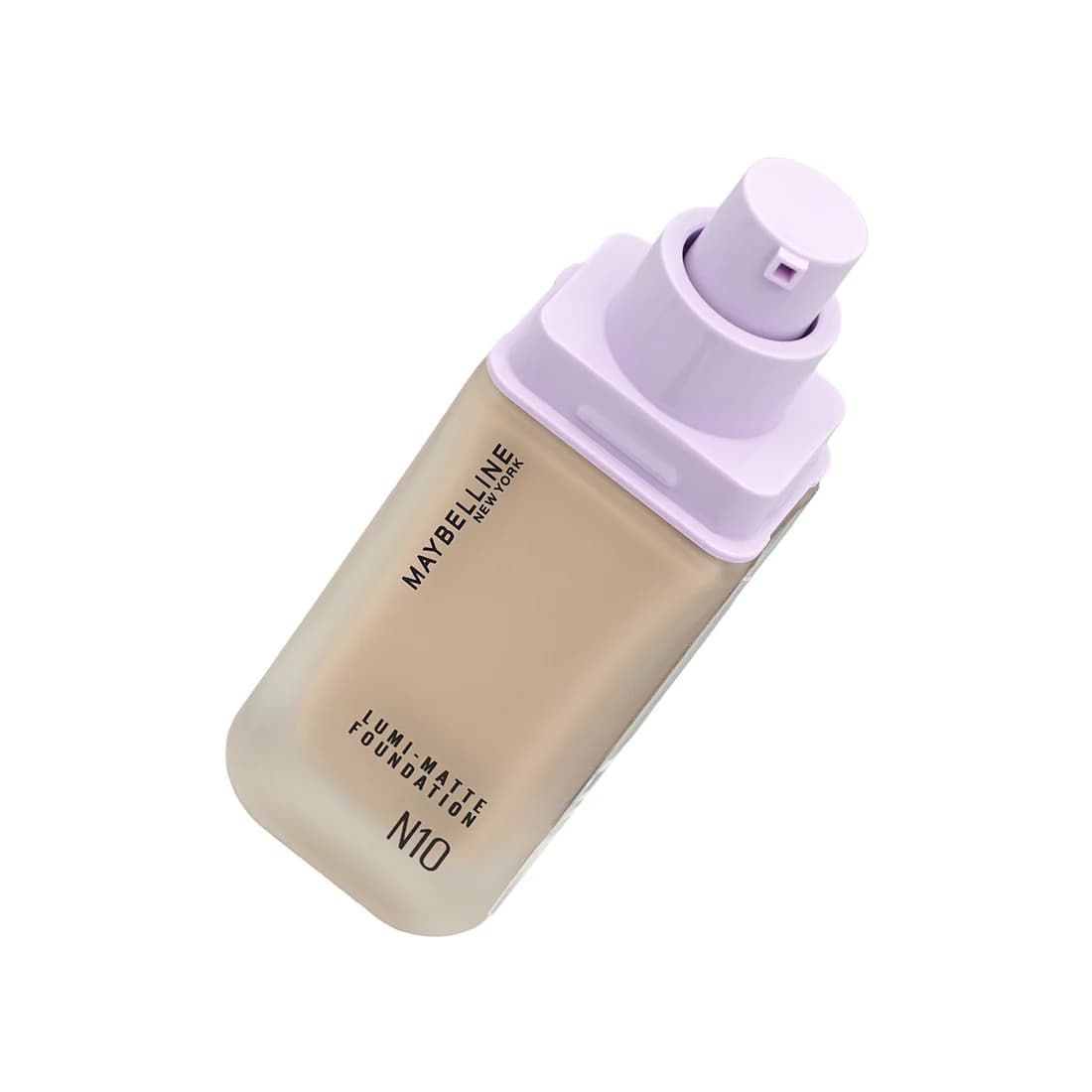کرم پودر میبلین سوپر استی لومی مات Maybelline — تصویر ۴