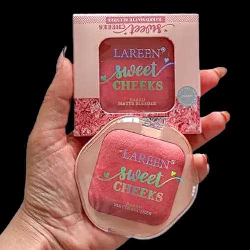 رژگونه لارن LAREEN — تصویر ۲