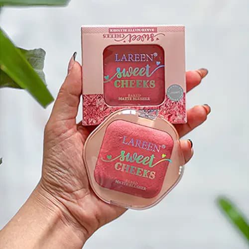 رژگونه لارن LAREEN — تصویر ۴