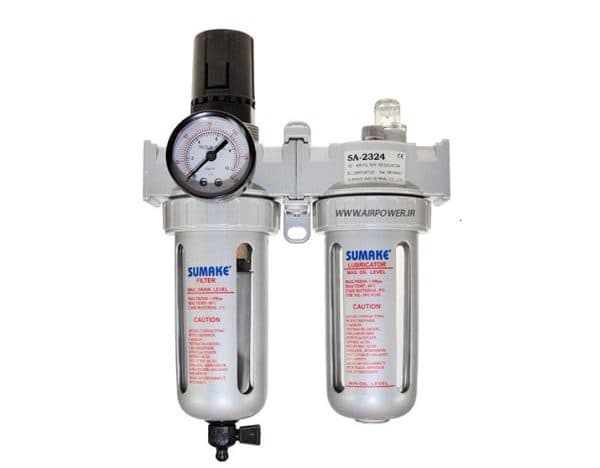 واحد مراقبت سوماک مدل SA-2324