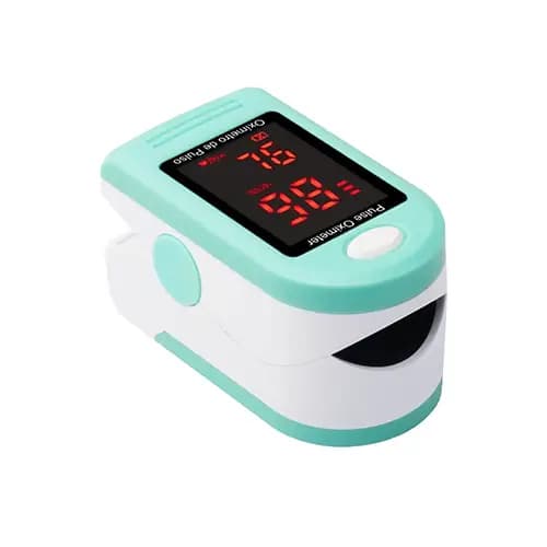 پالس اکسیمتر انگشتی NOE SHENG مدل NX801