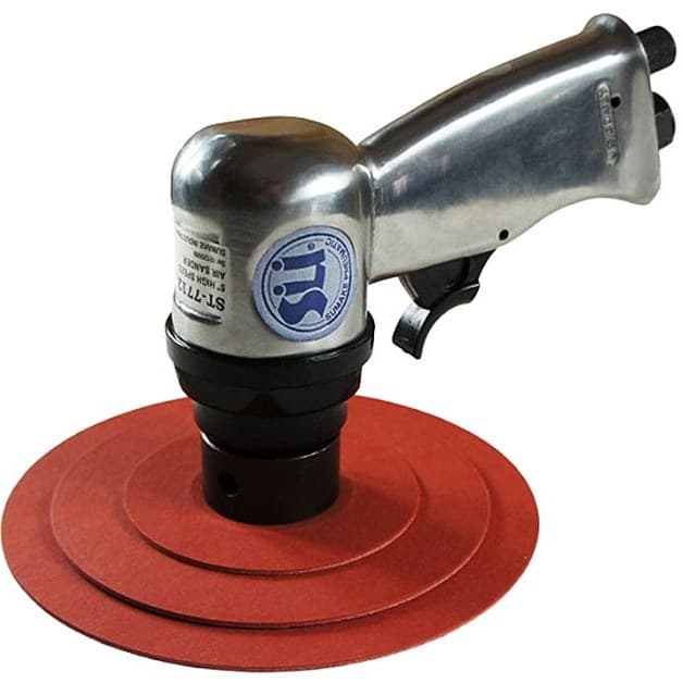 سنباده دیسکی 5 اینچ بادی سوماک مدل ST-7712