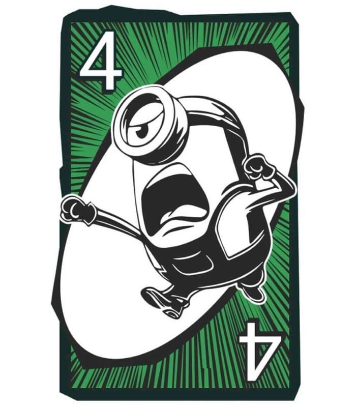 🍌🎴 بازی ایرانی اونو مینیون (UNO Minion) — تصویر ۷