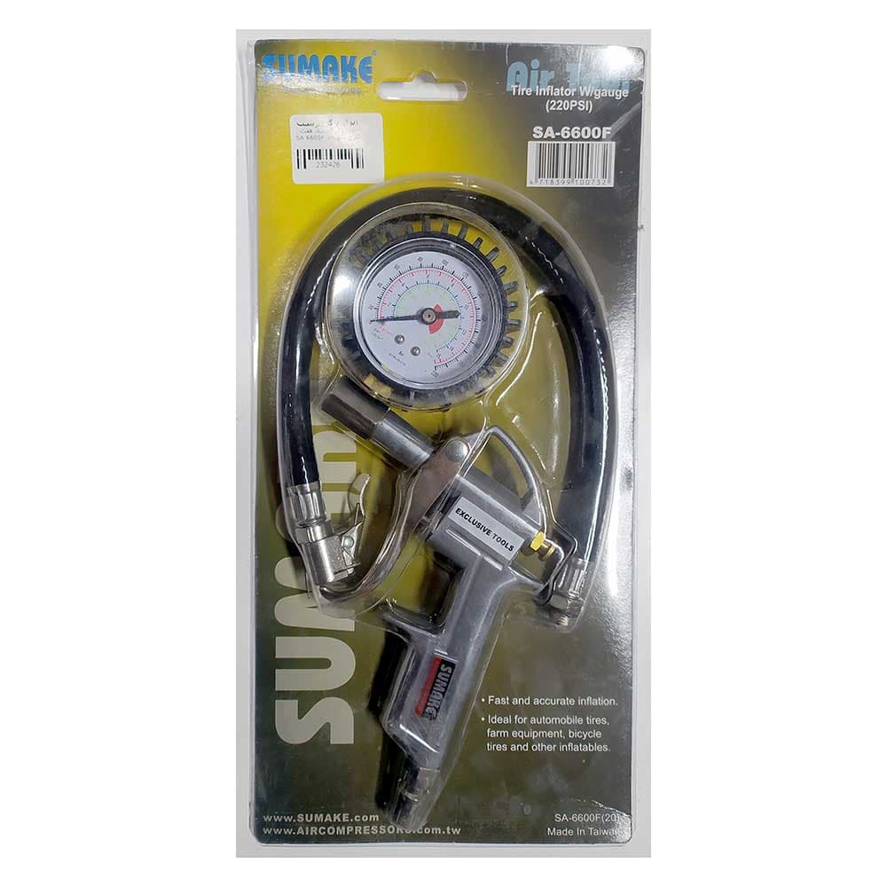 درجه باد هفت تیری سوماک مدل SA-6600-F