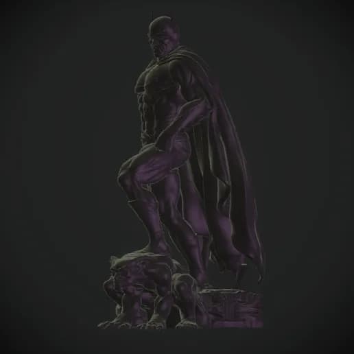 فیگور های دست‌ساز و جذاب (Batman Heroic) — تصویر ۵