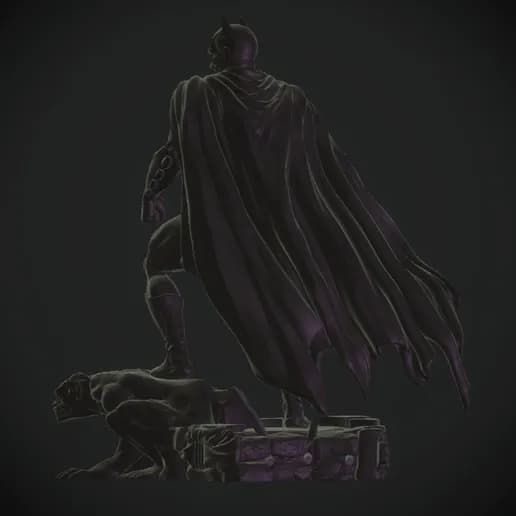 فیگور های دست‌ساز و جذاب (Batman Heroic) — تصویر ۸