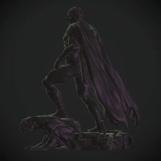 فیگور های دست‌ساز و جذاب (Batman Heroic) — تصویر ۷