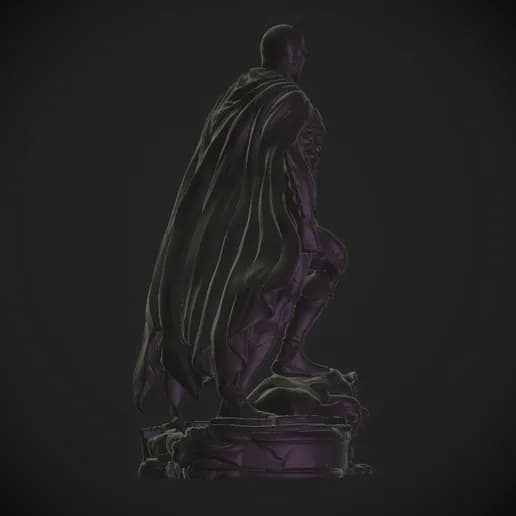 فیگور های دست‌ساز و جذاب (Batman Heroic) — تصویر ۹