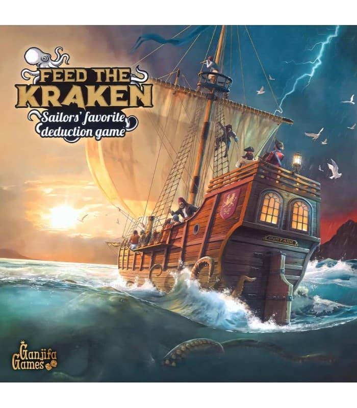 🎲بازی به کراکن غذا بده | Feed the Kraken