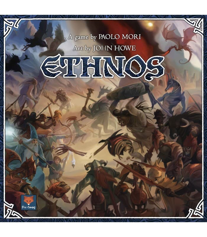 🎲 معرفی بازی ایرانی اتنوس (Ethnos) | بازی استراتژیک با طعم اتحاد و افتخار — تصویر ۲