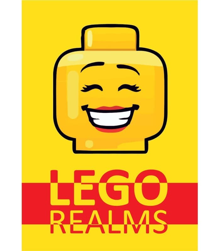 🎲 بازی ایرانی قلمرو لگو Realms LEGO