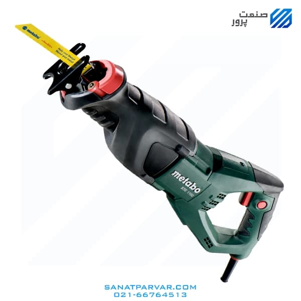 اره افقی بر 1100 وات متابو مدل SSE 1100