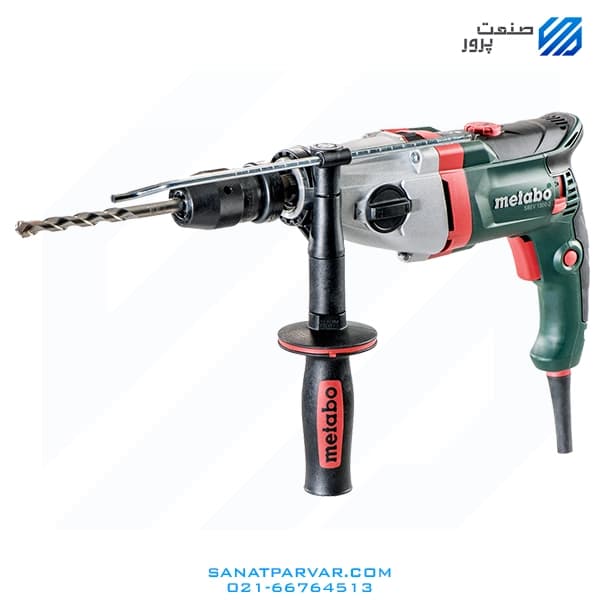 دریل چکشی 1300 وات متابو مدل SBEV 1300-2