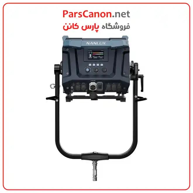 نور ثابت نانلوکس Nanlux Evoke 5000B LED Bi-Color Monolight (Standard Kit) — تصویر ۴